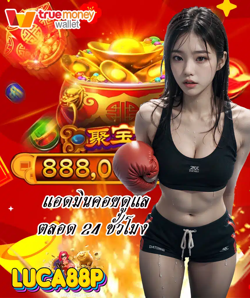 luca88p เว็บพนันออนไลน์