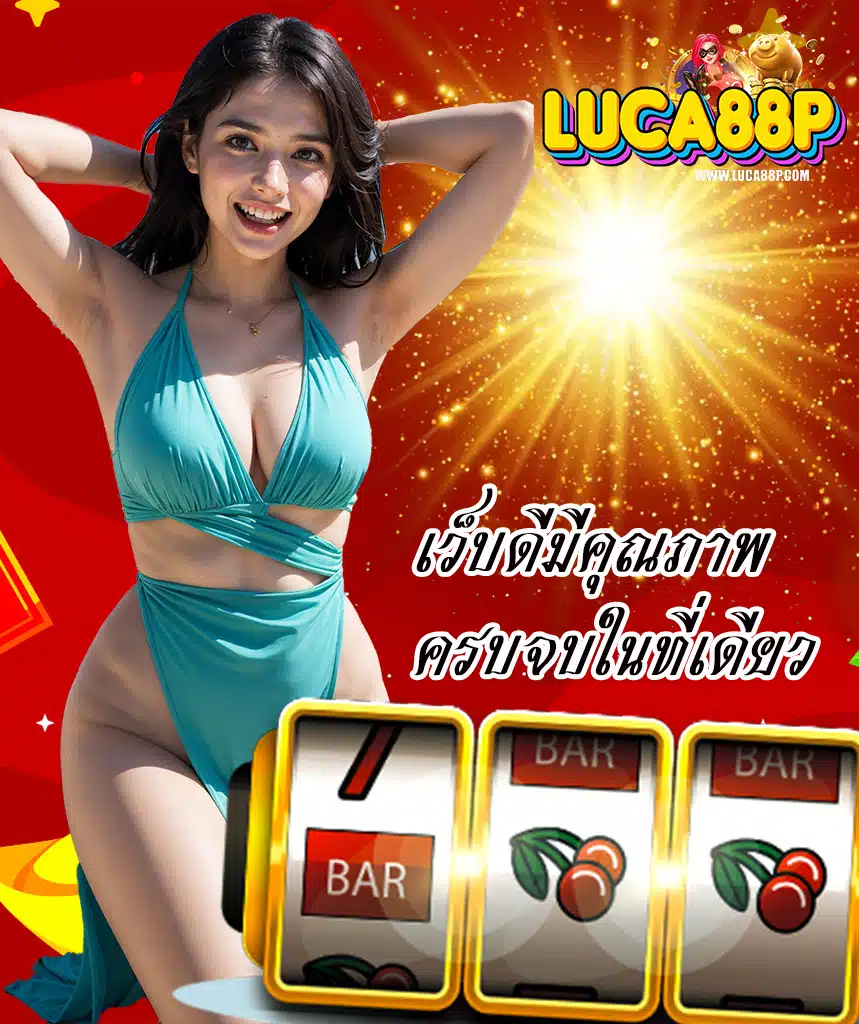 luca88p เครดิตฟรี